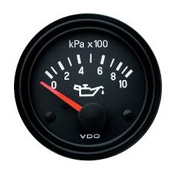 GAUGE PRESSURE ELECTRIC 12 VOLTS 0-1000 KPA