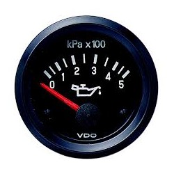 GAUGE PRESSURE ELECTRIC 12 VOLTS 0-500 KPA