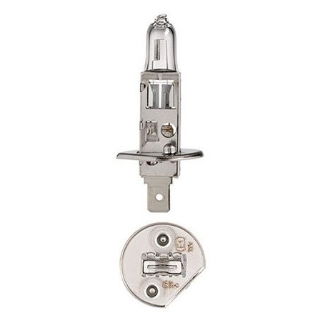 LIGHTING H1 HALOGEN GLOBE 24 VOLT 70 WATT PLUS 100