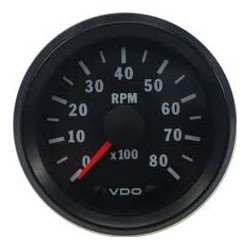 GAUGE TACHOMETER ELECTRIC...