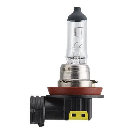 LIGHTING H11 HALOGEN GLOBE 24 VOLT 70 WATT LONG LIFE