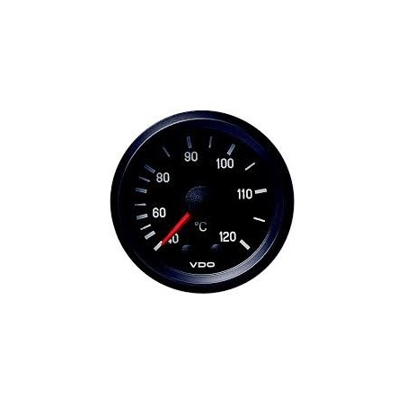GAUGE TEMPERATURE MECHANICAL 40-120 C
