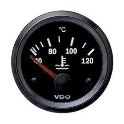 GAUGE TEMPERATURE ELECTRIC 12 VOLT 40-120 C