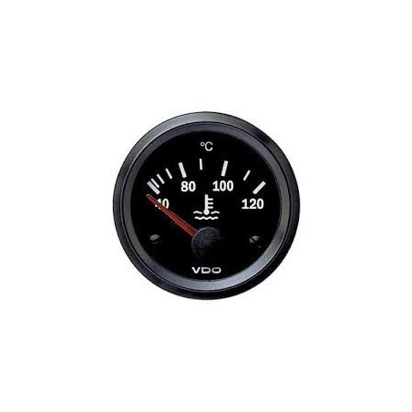 GAUGE TEMPERATURE ELECTRIC 12 VOLT 40-120 C