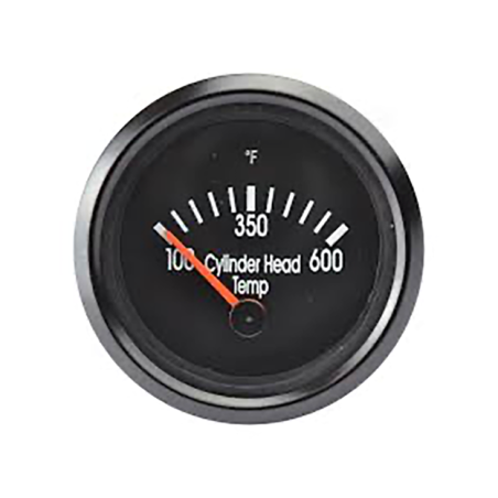 GAUGE TEMPERATURE SWITCH ELECTRIC 12 VOLTS 37.7-315 C