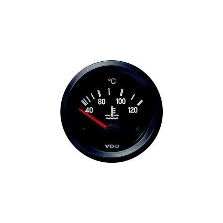 GAUGE TEMPERATURE ELECTRIC 24 VOLT 40-120 C
