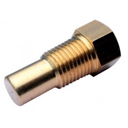 GAUGE & SENDER ADAPTORS EXTERNAL THREAD 1/8INCH-27NPTF