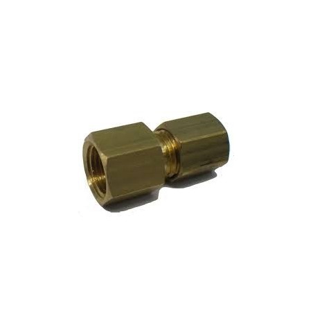 GAUGE & SENDER ADAPTORS LINE KIT NUT & CONE