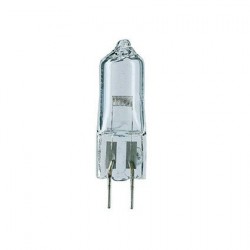 LIGHTING GLOBE HALOGEN BI PIN 24 VOLT 100 WATT