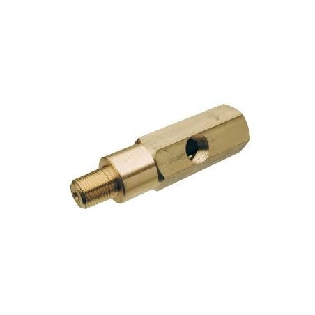 GAUGE & SENDER ADAPTORS T-PIECE A 1/8-28BSPT THREAD B 1/8-28BSPT THREAD C 1/8-27 NPTF