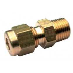 GAUGE & SENDER ADAPTORS TUBE LINK ADAPTOR