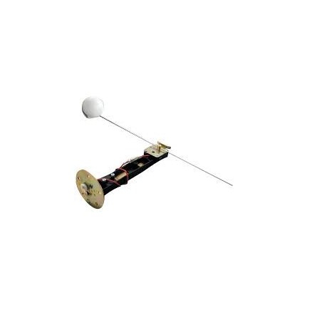 SENDER UNIT FUEL 240 - 33 OHMS BLADE TERMINALS