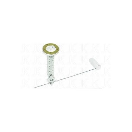 SENDER UNIT FUEL 3 - 180 OHMS STUD TERMINALS