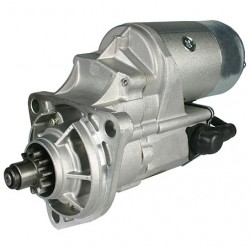 STARTER MOTOR SUIT HITACHI ISUZU KOMATSU DYNAPAC  DENSO 24 VOLT  11TH CW