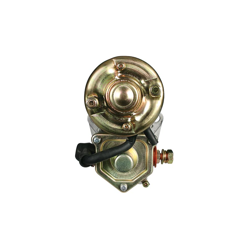 STARTER MOTOR SUIT HITACHI ISUZU KOMATSU DYNAPAC  DENSO 24 VOLT  11TH CW