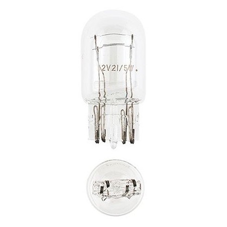 LIGHTING GLOBE WEDGE 12 VOLT 21/5 WATT T20