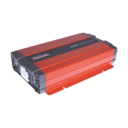 ELECTRICAL INVERTER PURE SINE WAVE 12 VOLT 2000W