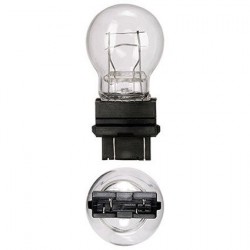 LIGHTING GLOBE WEDGE 12 VOLT 27/7 WATT