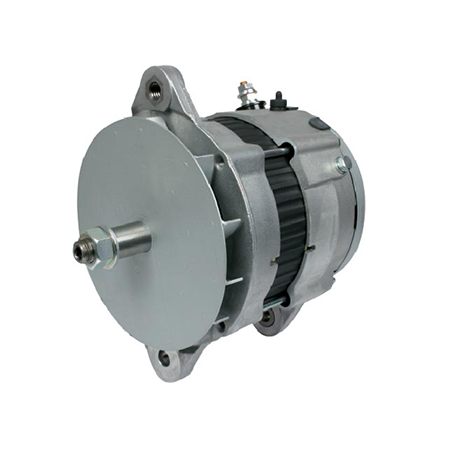 ALTERNATOR SUIT CATERPILLAR KOMATSU TEREX GENUINE DENSO 24 VOLT 65 AMP 