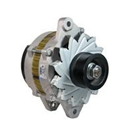 ALTERNATOR SUIT ISUZU TRUCKS GENUINE NIKKO 24 VOLT 90 AMPS