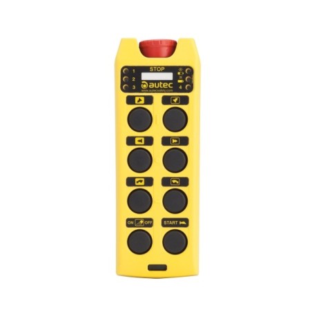 ELECTRICAL AUTECH HANDHELD TRANSMITTER REMOTE