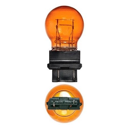 LIGHTING GLOBE PY27/7W WEDGE W2.5X16Q GLOBE 12V 24/7W