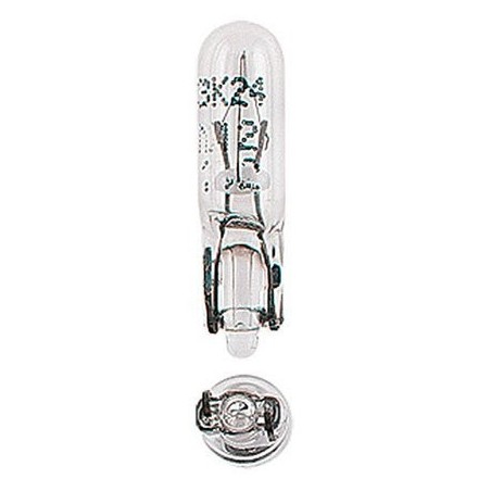 LIGHTING GLOBE W1,2W WEDGE W2X4.6D GLOBE 24V 1.2W