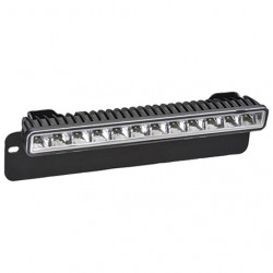 LIGHTING LED LIGHT BAR NARVA EXPLORA 14 INCH WITH NUMBER PLATE BRACKET