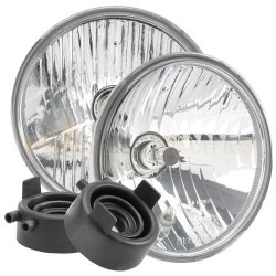 LIGHTING H4 7" 178MM HIGH-LOW BEAM HALOGEN CONVERSION KIT