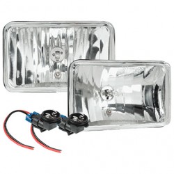 LIGHTING H1 165 X 100MM HIGH BEAM HALOGEN CONVERSION KIT