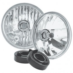 LIGHTING SEMI SEALED BEAM ROUND 148MM H4