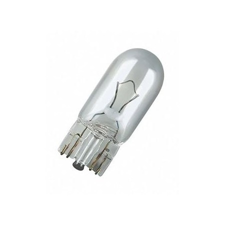 LIGHTING GLOBE WEDGE 12 VOLT 3 WATT W2.1X9.5D