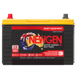 BATTERY NG31AGM NEWGEN BATTERY COMPANY BUILT TOUGH