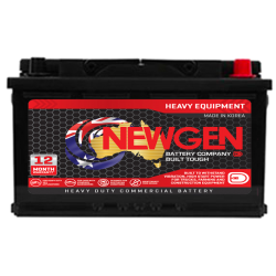 BATTERY NG75LH NEWGEN BATTERY COMPANY BUILT TOUGH