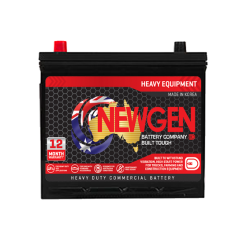 BATTERY NG55D NEWGEN BATTERY COMPANY BUILT TOUGH