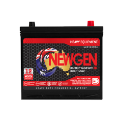 BATTERY NG55DR NEWGEN BATTERY COMPANY BUILT TOUGH