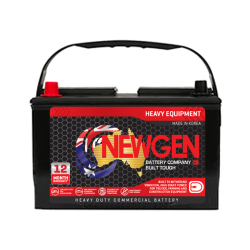 BATTERY NG65D NEWGEN BATTERY COMPANY BUILT TOUGH