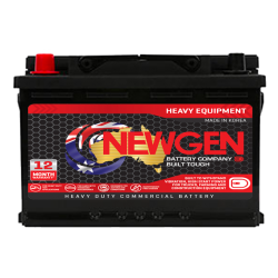 BATTERY NG65R NEWGEN BATTERY COMPANY BUILT TOUGH