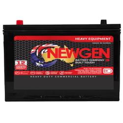 BATTERY NG27H NEWGEN BATTERY COMPANY BUILT TOUGH