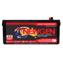 BATTERY NG120 NEWGEN BATTERY COMPANY BUILT TOUGH