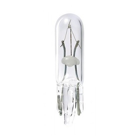 LIGHTING GLOBE WEDGE 12 VOLT 1.2 WATT W2X4.6D