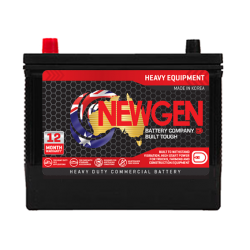 BATTERY NG41 NEWGEN BATTERY COMPANY BUILT TOUGH