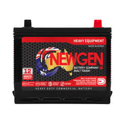 BATTERY NG43 NEWGEN BATTERY COMPANY BUILT TOUGH