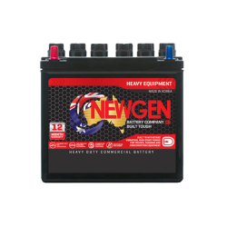 BATTERY NG12N24-4 NEWGEN BATTERY COMPANY BUILT TOUGH