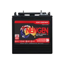 BATTERY NGC105 NEWGEN BATTERY COMPANY BUILT TOUGH