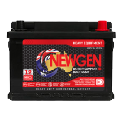 BATTERY NG65L NEWGEN BATTERY COMPANY BUILT TOUGH