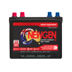 BATTERY NG24M NEWGEN BATTERY COMPANY BUILT TOUGH