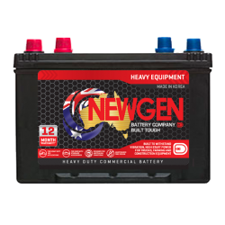 BATTERY NG27M NEWGEN MARINE BATTERY COMPANY BUILT TOUGH