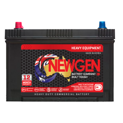 BATTERY NG31M NEWGEN BATTERY COMPANY BUILT TOUGH