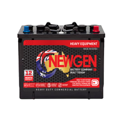 BATTERY NG89 NEWGEN BATTERY COMPANY BUILT TOUGH